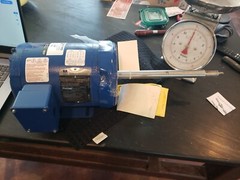 NEW *SETHCO MET-PRO PUMP 954-K30P 754-H30P 1HP 3PH 208-230/460 56CZ 3450/2850