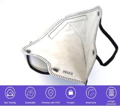 10-500 KN95 Protective 5 Layer Face Mask Disposable KN95 Respirator 95% PFE/BFE