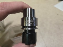 T-tool Holder SPZ.HSK32E05020ERM 40,000 RPM 1-13MM New Open Box