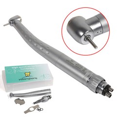 USA NSK PANA Turbina Dental 45 Degree Surgical High Speed Handpiece Push 4H WCA4