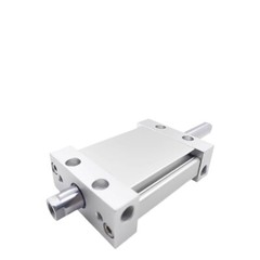 1pc flat cylinder MUWB/MUWB25/32/40/50/63-10-20-100-100-150-200-300DMZ