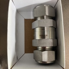 Swagelok Ss-ch16-5 Poppet Check Valve