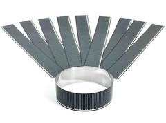 Solopower 14.5″ x 1.5″ Flexible and Lightweight 1.25W CIGS Solar Cell -Lot of 10