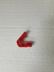 RETAIL SECURITY STOP LOCK STEM ANTI SWEEP DISPLAY HOOK ANTI-THEFT 6mm 200 pc