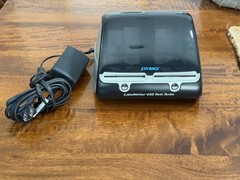 Dymo LabelWriter 450 Twin Turbo Thermal Printer- Light Use