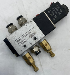 AirTac 4V210-08 Solenoid Pneumatic Air Valve 0.15-0.8MPa