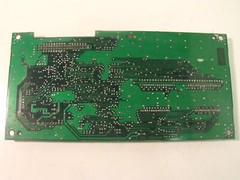 Mettler Toledo 16020600A VF Display Circuit Card