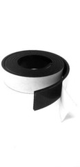 Neoprene Sheet Rubber SOLID 1/4″Thk x 1-1/2″ W x 10-Ft Strip -Peel-Back Adhesive