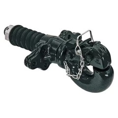 Buyers Products Bp200 25 Ton Swivel Type Pintle Hook – Compares To Wallace No
