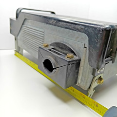Canalis KS 125A Fused Busway Tap-Off Box NH00 3P 660V Used France
