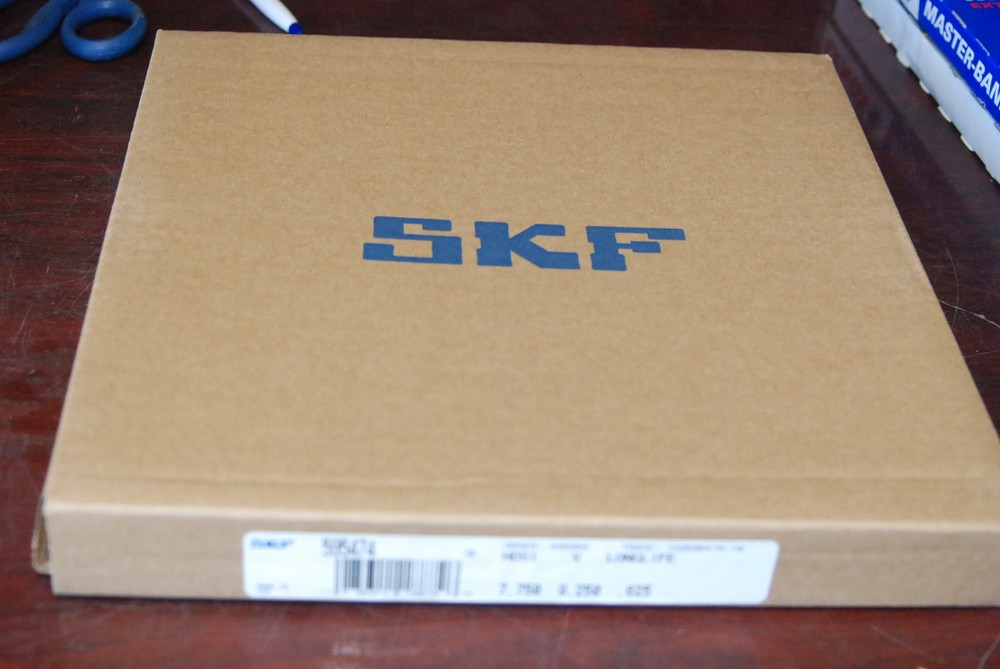 SKF, 595474, Seal, 7.750″ x 9.250″ x .625″, Made in USA, NEW in Box