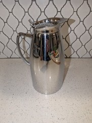 Stainless Steel Insulated Server Carafe/Pitcher, Hong Kong