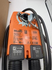 Belimo TFB120-S Damper Actuator 240V 50/60Hz NEW 22 IN-LB TFX120-S