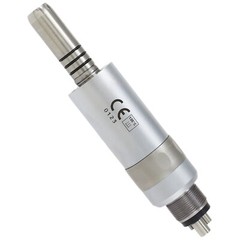 BEING Dental FG Contra Angle Straight Handpiece Air Motor Slow Speed 4 Hole KAVO