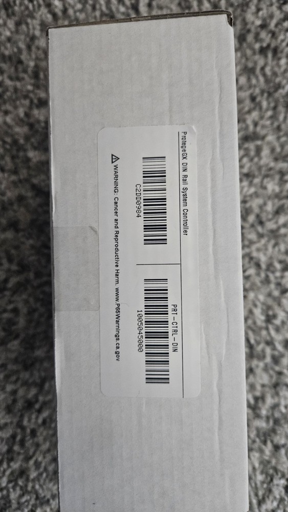 ICT PROTEGE GX SYSTEM CONTROLLER IP (ICT PRT-CTRL-DIN-IP) **BRAND NEW**
