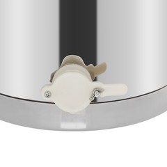 Manual Honey Spinner Stainless Steel Beekeeping Honey Extractor 22.5kg max.