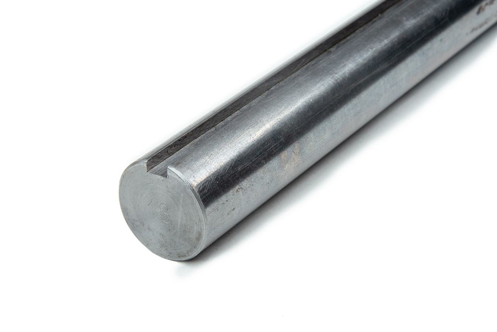 Round Keyed Shafting: 5/8 Dia. 3/16 Keyway, 3 ft. Length