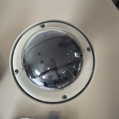 Avigilon 2W-H3PTZ-DP20 Pan/Tilt/Zoom Video Security Camera TESTED FULLY FUNTIONS