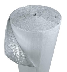 US Energy Products 4ft x 25ft 1/8 inch Reflective Foil Insulation Thermal…