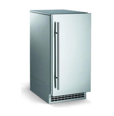 Scotsman Brilliance Series 15″ Undercounter Ice Maker SRCG065A-1SU Panel Ready