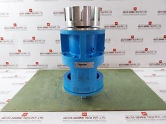 Tuthill Global Gear GD120S Drive Module Pump for BOP GG120, 1930255-02