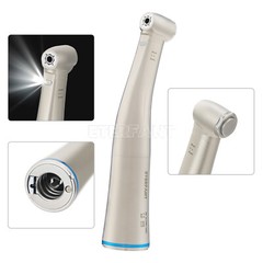 NSK Style Dental 1:1/1:5/20:1 Fiber Optic LED Increasing Contra Angle Handpiece