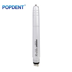 POPDENT Dental Ultrasonic Piezo Scaler Handpiece Hygienist 2/4 Holes With 3 Tips