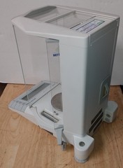 Mettler Toledo AG204 Analytical Scale Balance 210g * See Description