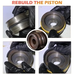 Whole Machine Seal Kit for Case 580SD 580E 580SE 580 Super E Hydraulic Cylinder