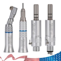 NSK Type Dental Low Speed Handpiece EX-203C (Contra Angle+Air Motor+Straight) YP