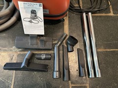 Fein 9.55.13 Turbo II Wet Dry Shop Vacuum w/Accessories 1000W 9.5A