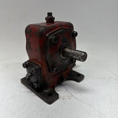 AMERICAN STOCK GEAR DIV. PERFECTION GEAR CO. SB 182 B 20:1 Ratio 36 Hp 1800 Rpm