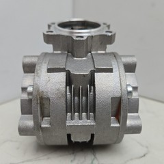 Varvel FRS-G28 Worm Gearbox Gear Reducer 20:1 Ratio New See Pictures