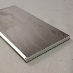 1/4″ x 4″ Aluminum Flat Bar, 6061 Plate, 11.25″ Length Mill Stock .25″x4″x11.25″