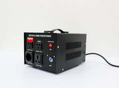 Dayton 3000W Transformer 16V988B Step Up/Down 110-220V Excellent Co (3372100)