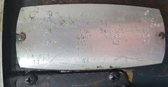 6″ x 18″ K.O. Lee Hydraulic Surface Grinder