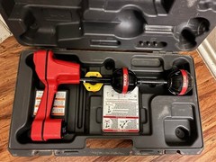 Ridgid NaviTrack Scout Underground Sonde & Cable Locator Battery Powered 19238