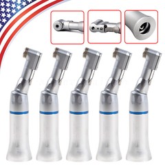 Dental Latch E-type Low low Speed Contra Angle Handpiece Fit NSK E-type Motor