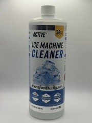 Ice Machine Cleaner Maker Descaler – 32 fl oz (8 Uses) Nickel Safe Maker…