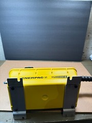 ENERPAC Hydraulic Pump: 10,000 psi Max. Op Pressure, 127 cu PARG1102N