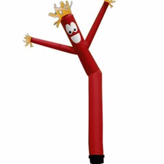 20FT/6M 10FT/3M Inflatable Advertising Air Wind Tube Puppet Sky Wavy Man Dancer