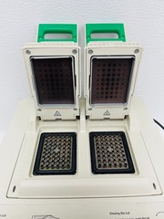USED – Bio-Rad C1000 PCR Thermal Cycler With Dual 48-Well Reaction Blocks
