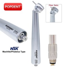 POPDENT Dental 45° Surgical LED High Speed Handpiece For KaVo MULTIflex NSK PTL