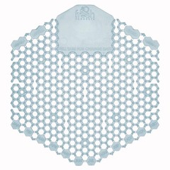 Fresh Products 3WDS60OMIBX Wave3D Urinal Deodorizer Ocean Mist Screen 10/BX New