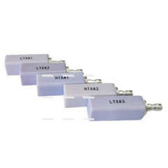 Dental Glass Ceramic CAD CAM B40 Blocks CEREC Lithium Disilicate HT LT XA1/2/3