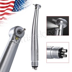 10X NSK Style Dental High Speed Handpiece Push Button Type 4 Hole US SEASKY-0:H