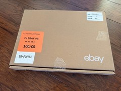 Lot of 100 eBay-Branded Polymailer Red Green & Blue 14″ x 18.5″ (No padding)