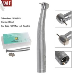 Standard Head Dental Handpiece High Speed Turbine for KAV Coupling 360°/ Rotor
