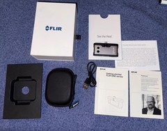 FLIR ONE Thermal Imaging Camera for Apple IOS CIB Lighting/USB-C Tested