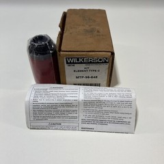 NEW WILKERSON MTP-96-648 PNEUMATIC FILTER